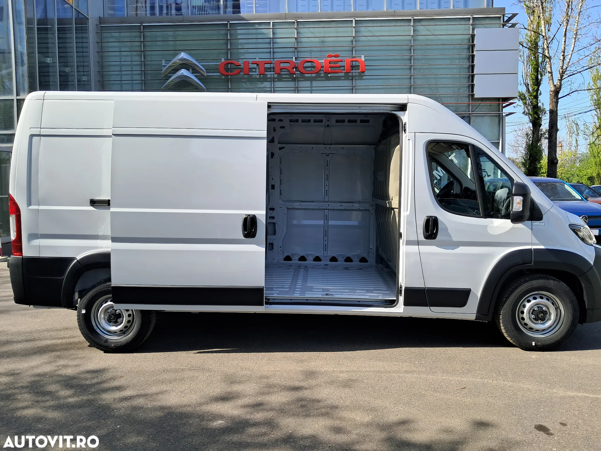 Citroën JUMPER Furgon L3H2 - 15