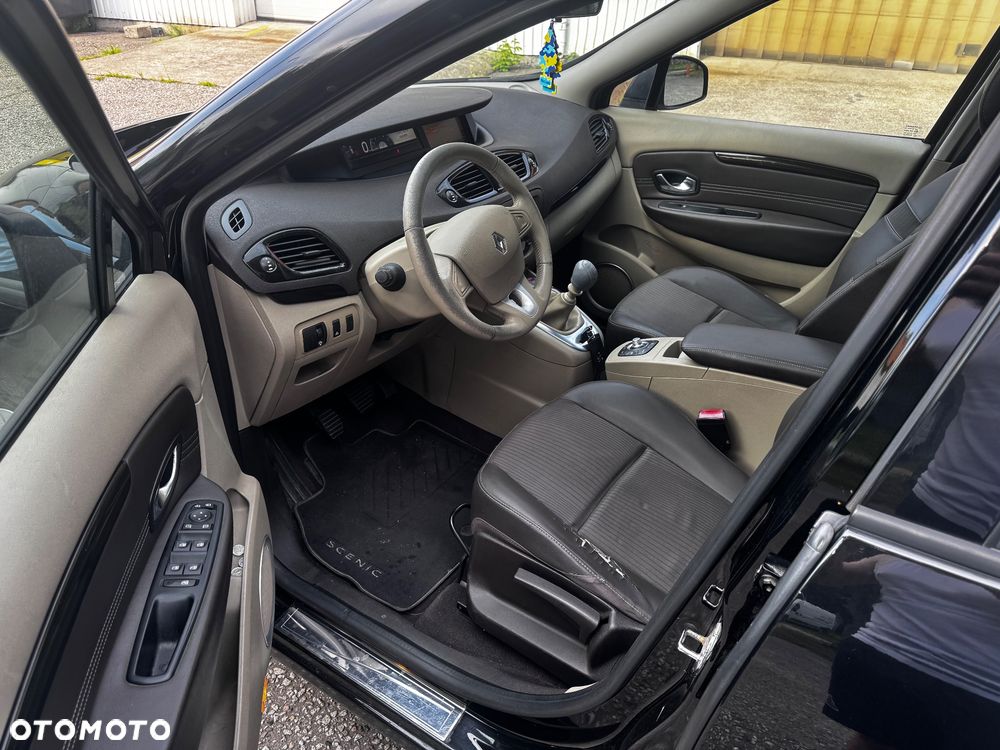 Renault Scenic 1.9 dCi Tech Run - 6