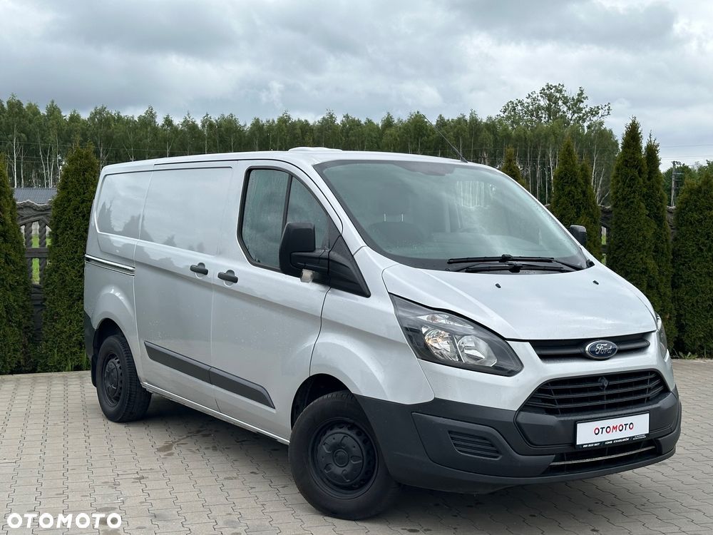 Ford Transit Custom - 4
