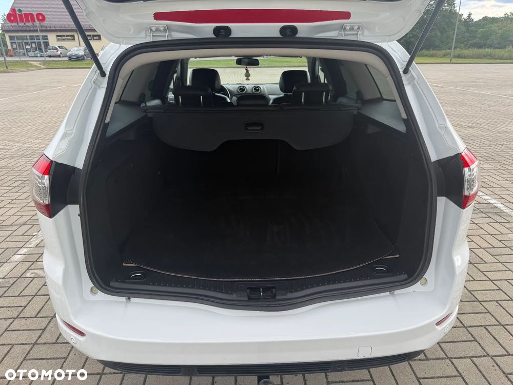 Ford Mondeo 2.0 TDCi Trend MPS6 - 16