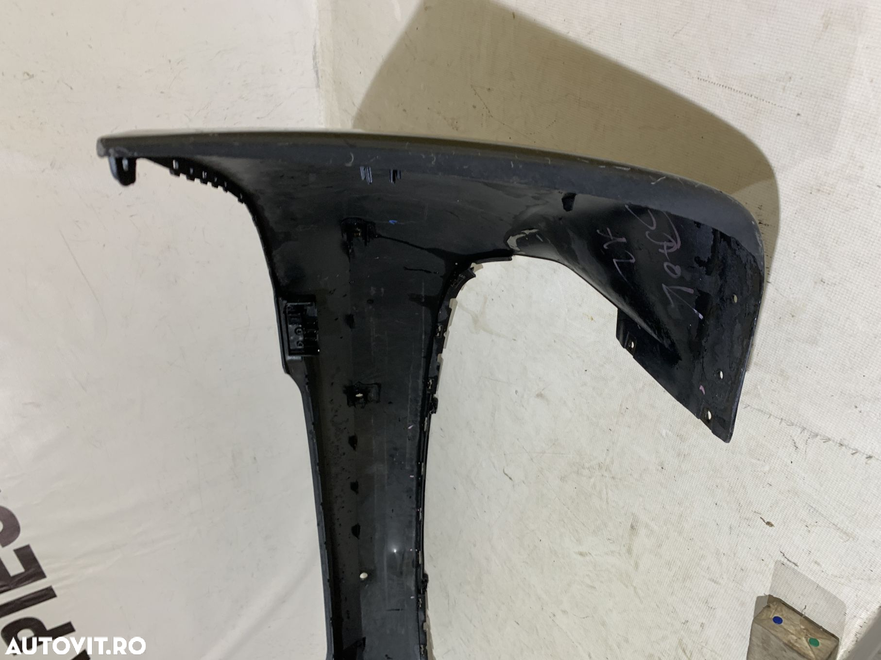Bara spate Tesla S, facelift, 2017, 2018, 2019, 2020. - 14