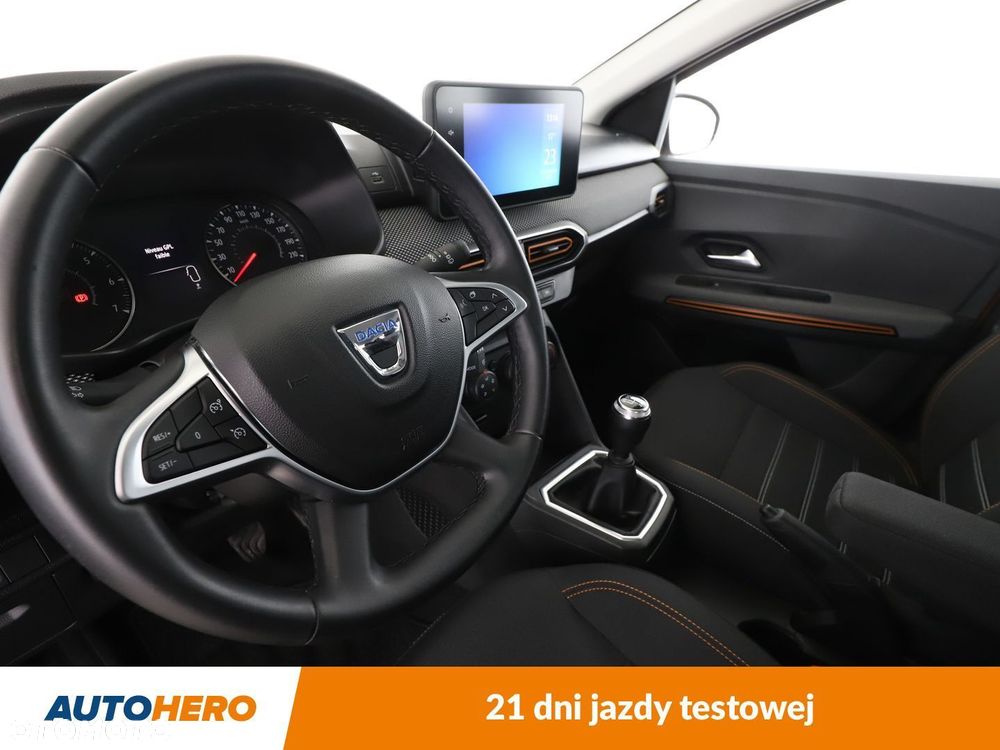 Dacia Sandero - 11