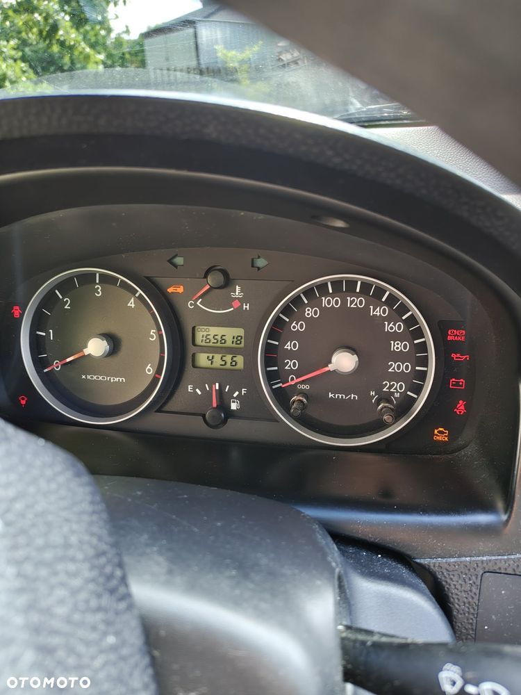 Hyundai Getz - 8