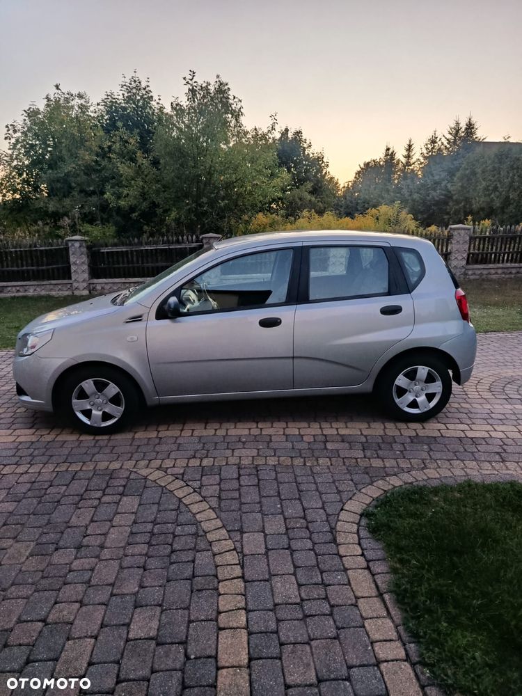 Chevrolet Aveo - 7