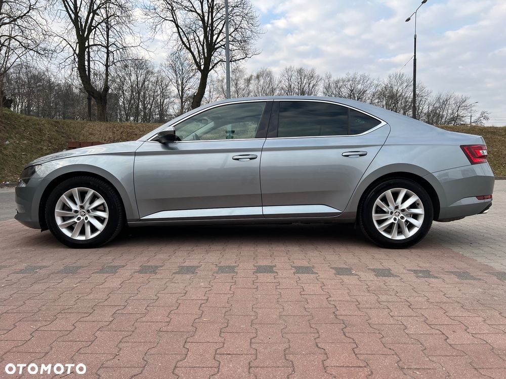 Skoda Superb - 4