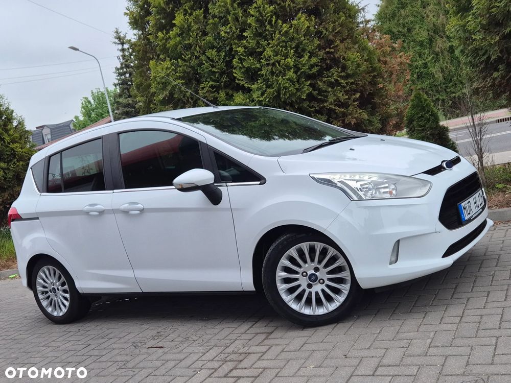 Ford B-MAX 1.6 Individual - 18