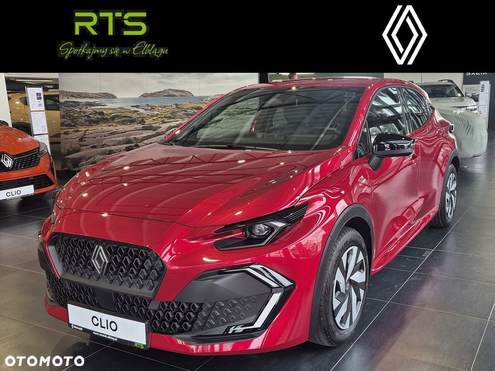 Renault Clio 1.2 TCe Evolution - 1