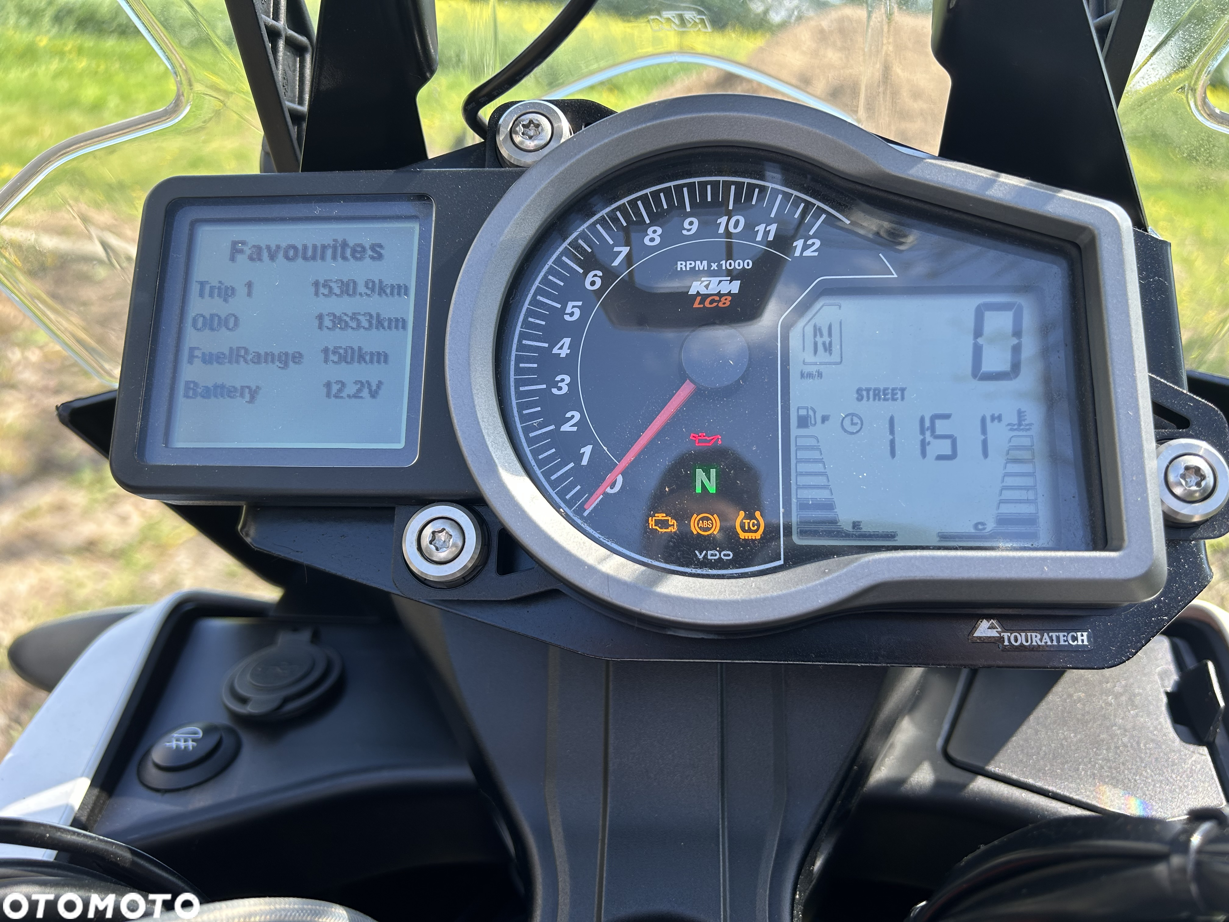 KTM Adventure