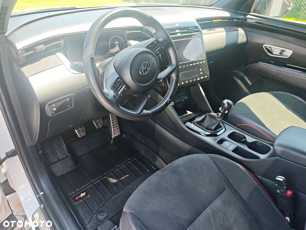 Hyundai Tucson 1.6 T-GDi Executive N Line 2WD - 20