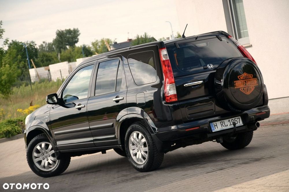 Honda CR-V - 10