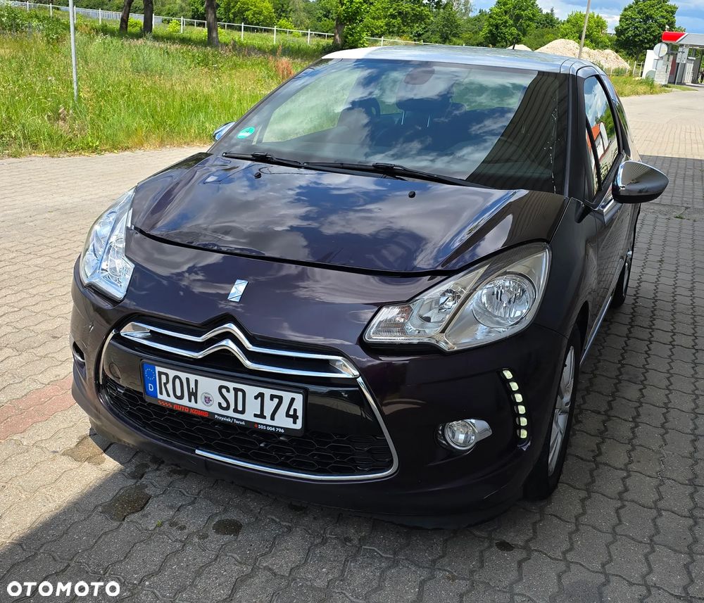 Citroën DS3 1.6 VTi SoChic - 1