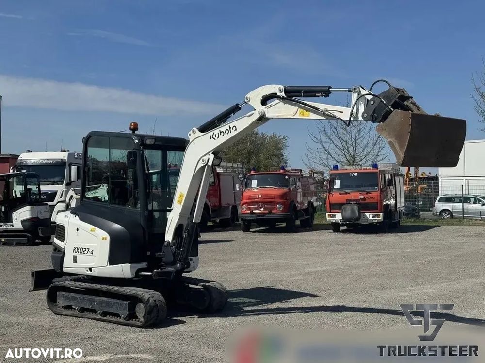 Kubota KX27-4 - 9