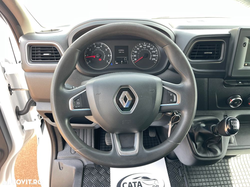 Renault Master Mixt L3H2 7LOCURI - 31