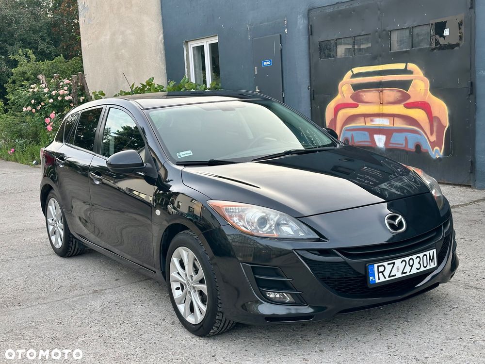 Mazda 3 1.6 Sport Active Plus - 6