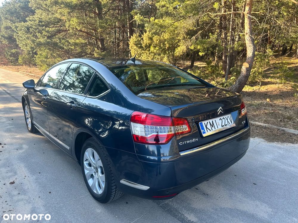 Citroën C5 1.6 HDi Attraction - 5