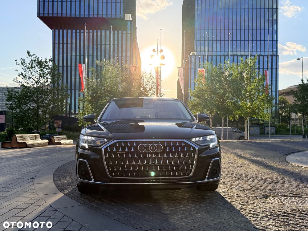 Audi A8 50 TDI mHEV Quattro Tiptr - 6