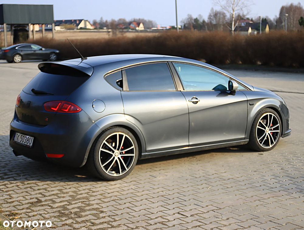 Seat Leon 2.0 TDI FR - 9