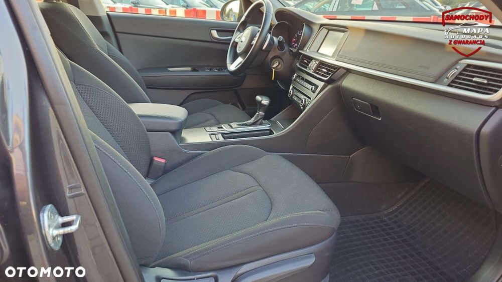 Kia Optima - 23