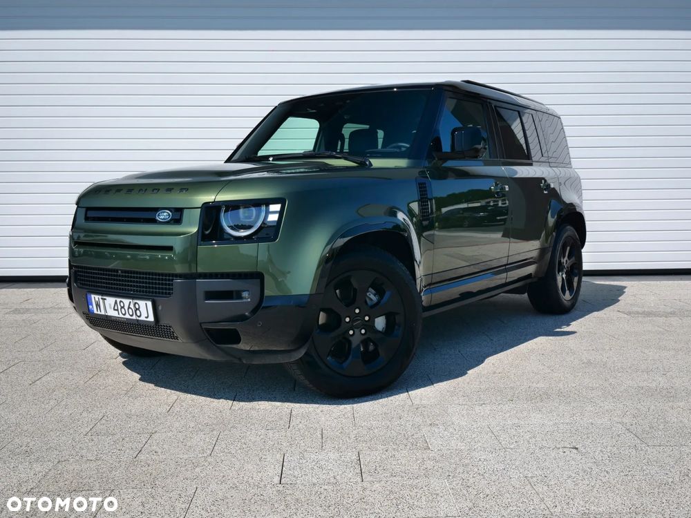 Land Rover Defender - 3