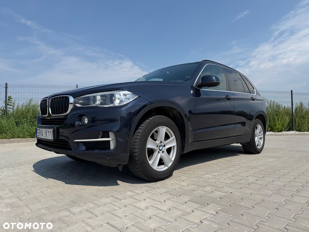 BMW X5 sDrive25d - 3