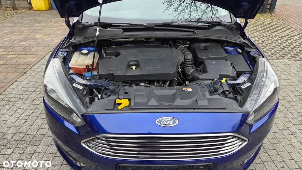 Ford Focus 2.0 TDCi Platinium X ASS - 13