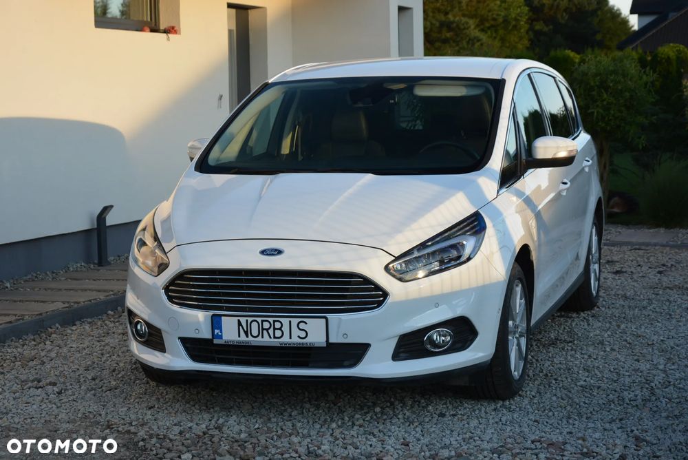 Ford S-Max 2.0 TDCi Titanium - 3