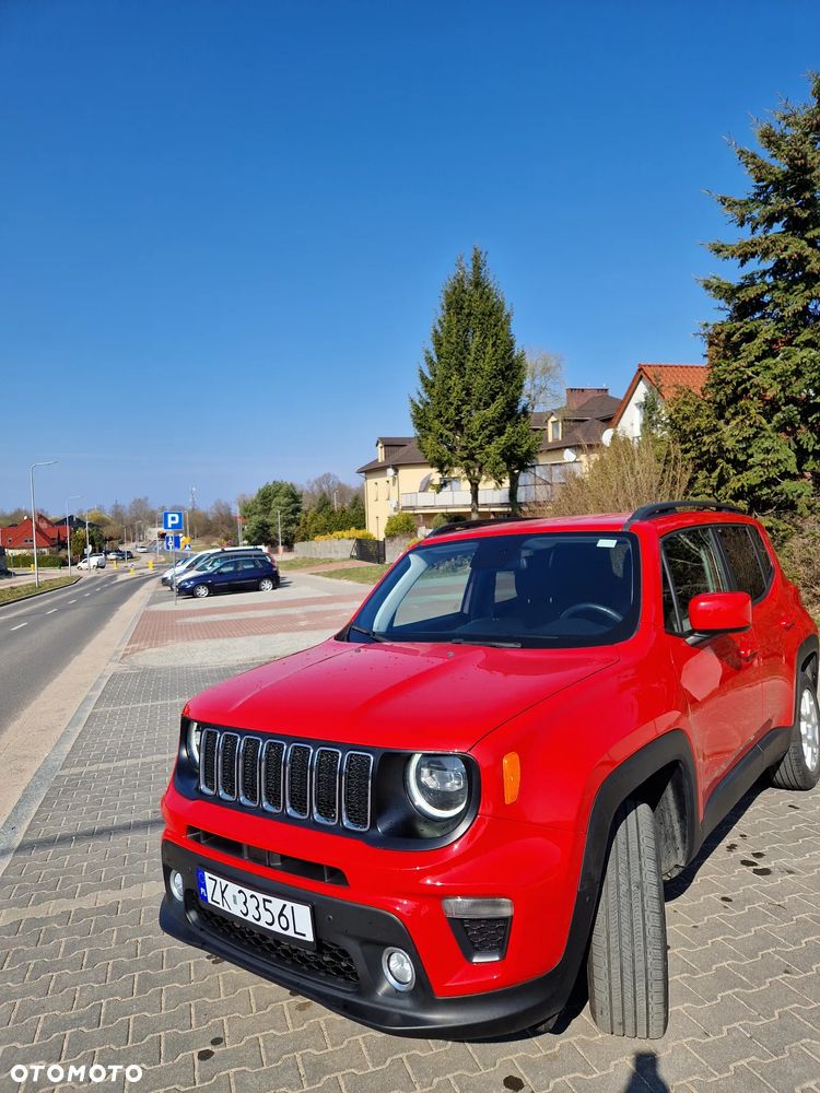 Jeep Renegade - 7