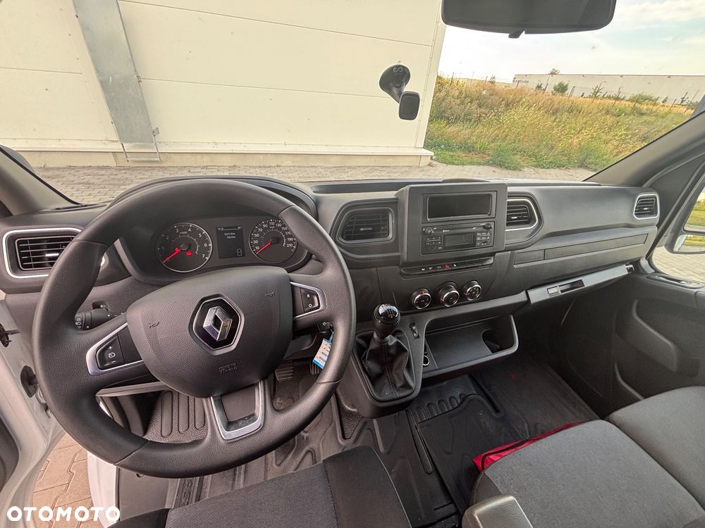 Renault Master Winda 2024r., 2 sztuki, salon PL, vat 23% - 7