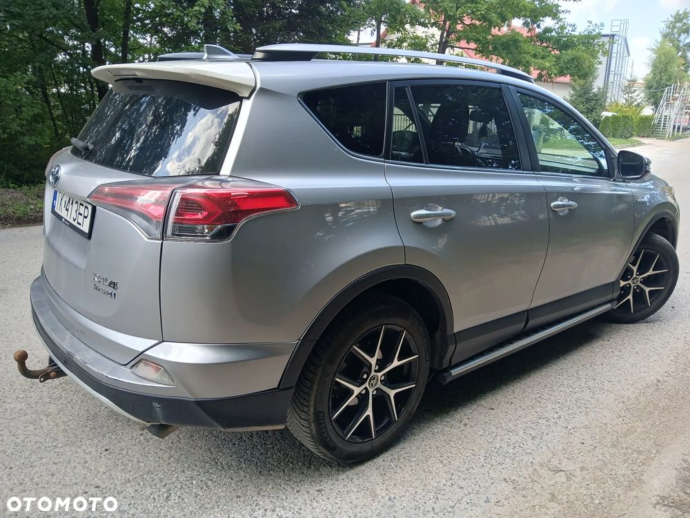 Toyota RAV4 Hybrid Platinum 4x4 - 3