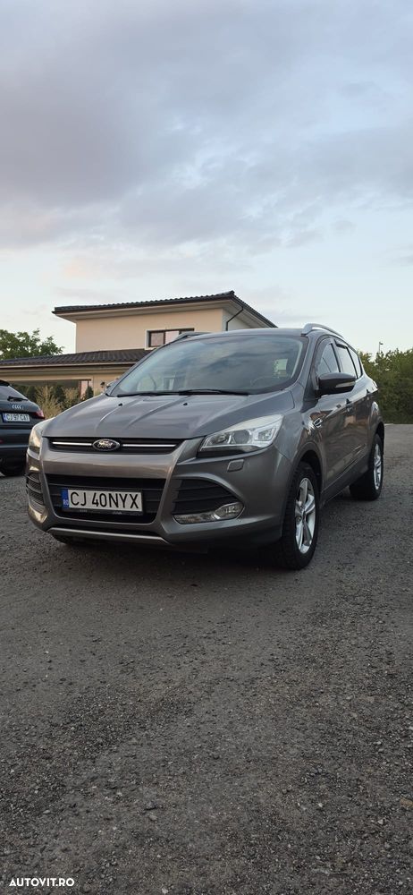 Ford Kuga 2.0 TDCi 4WD Titanium - 8