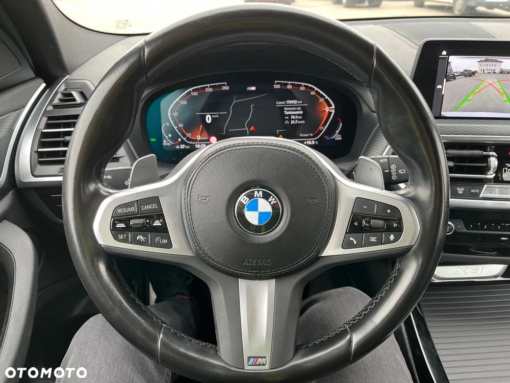 BMW X3 - 14