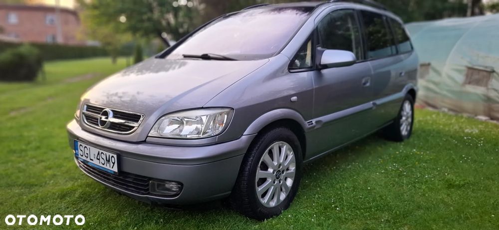 Opel Zafira 1.8 Elegance - 18