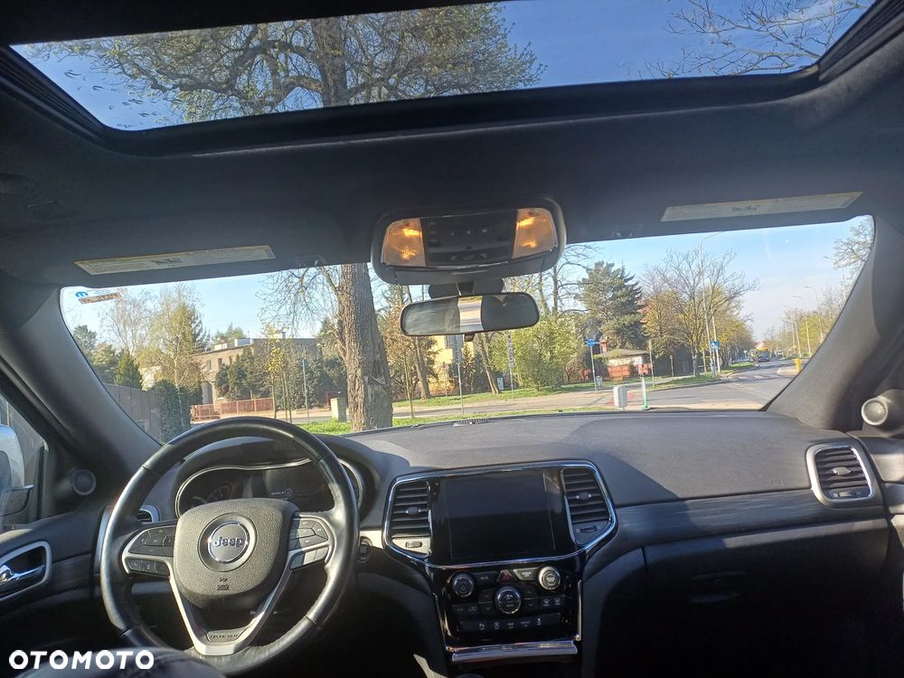 Jeep Grand Cherokee 3.6 V6 Laredo - 17