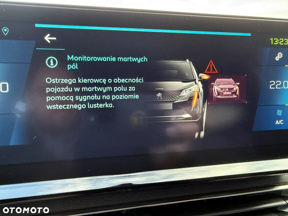 Peugeot 3008 225 e-EAT8 Allure Pack - 24