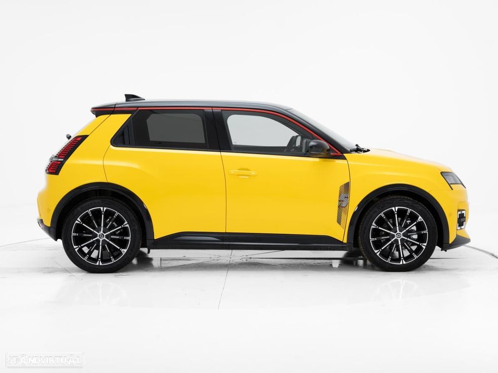 Renault 5 E-Tech 52 kWh Evolution Autonomia Conforto - 2