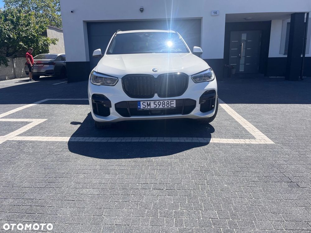 BMW X5 - 8