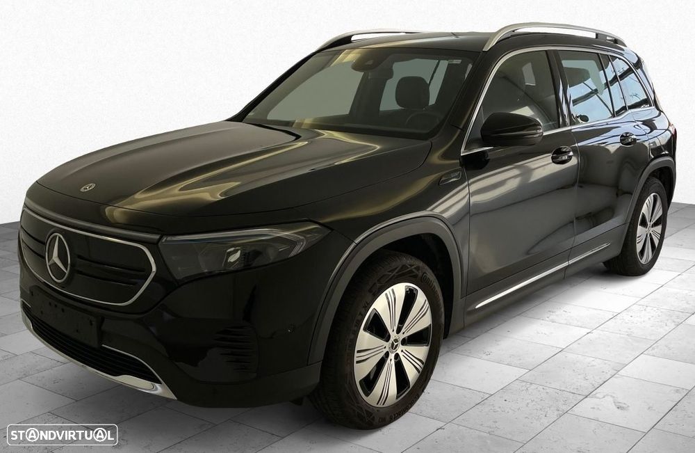 Mercedes-Benz EQB 250 Progressive - 2