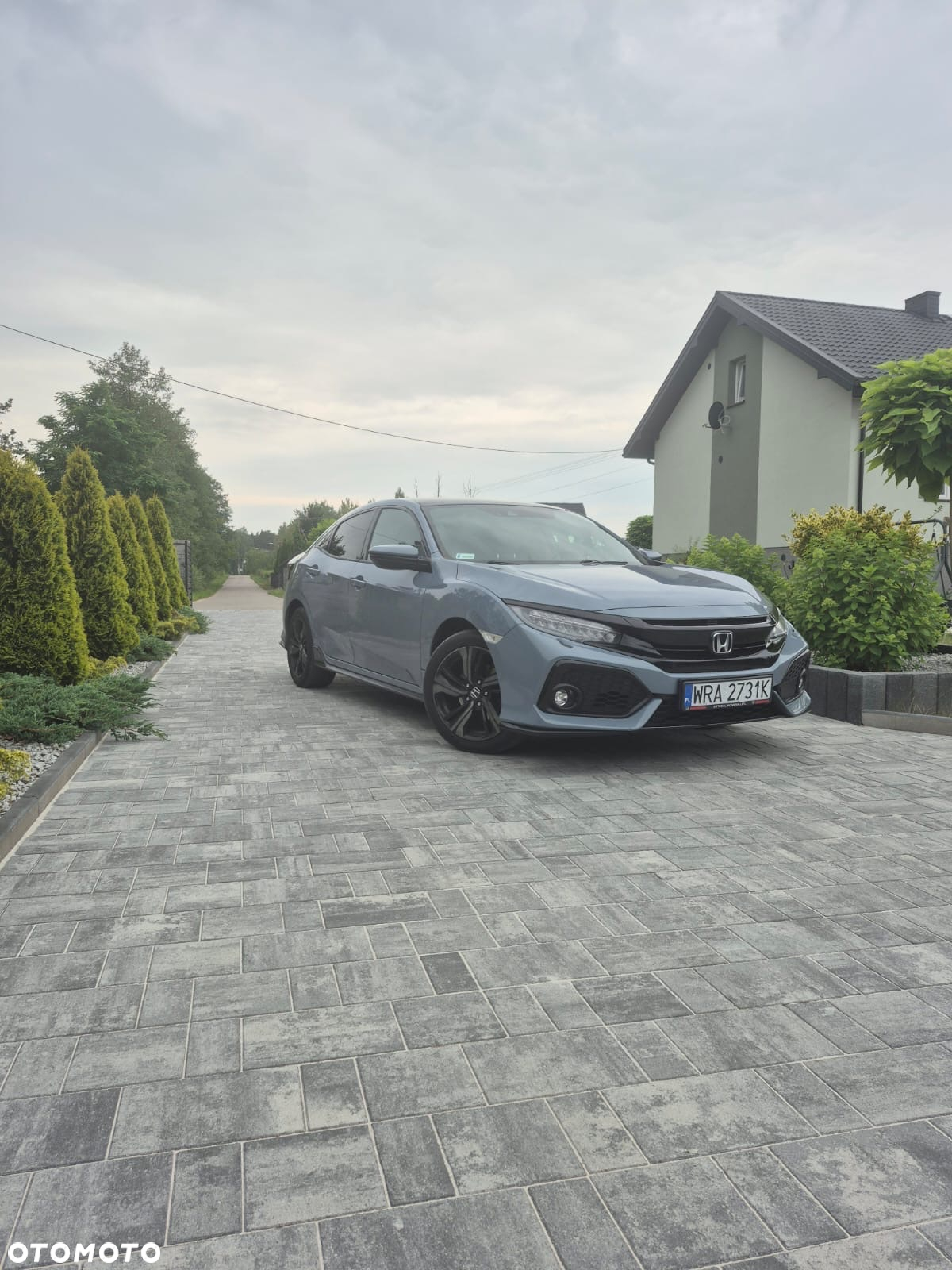Honda Civic 1.5 T Sport Plus (Navi) - 7