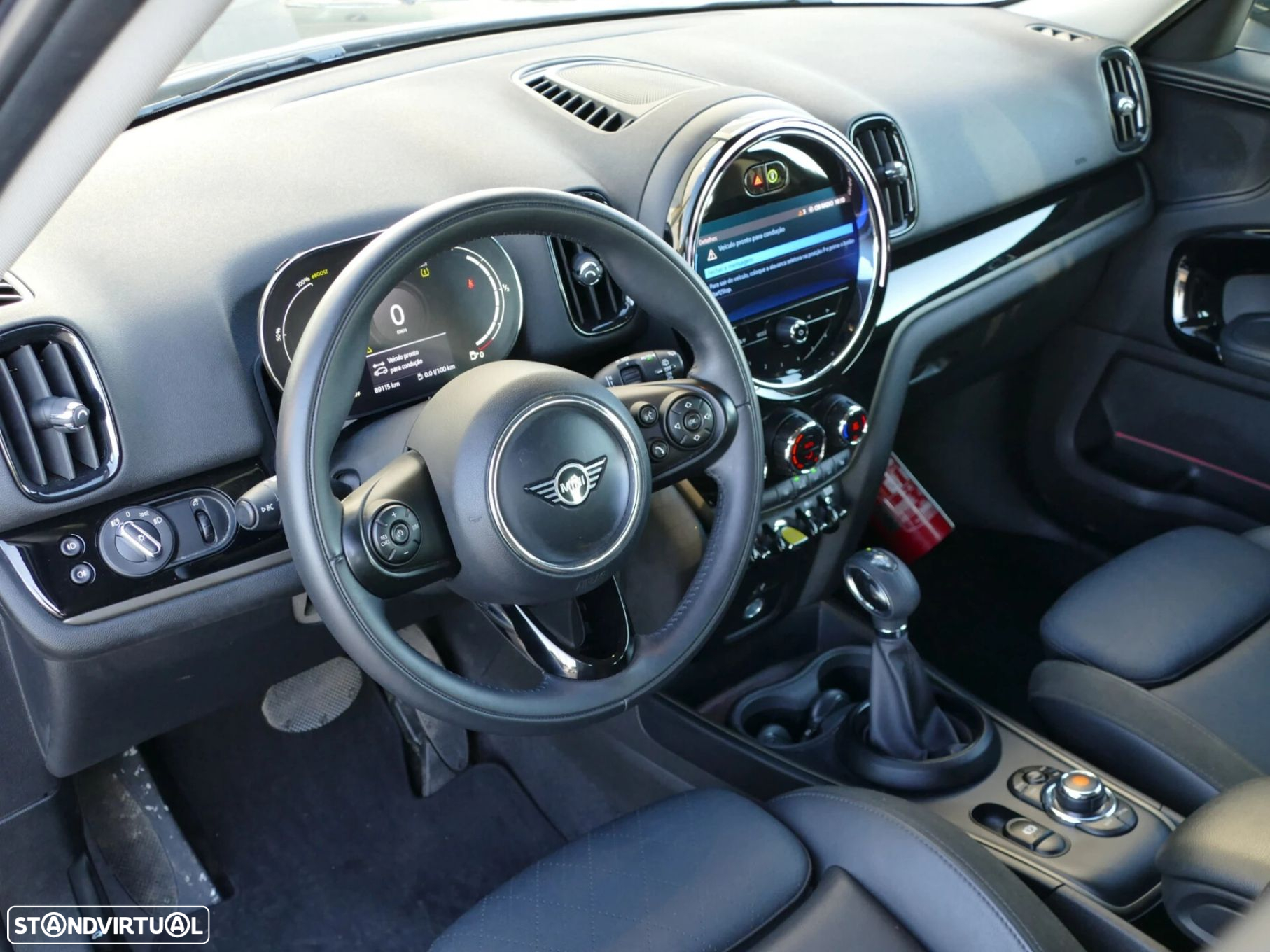 MINI Countryman Cooper SE ALL4 Auto - 48