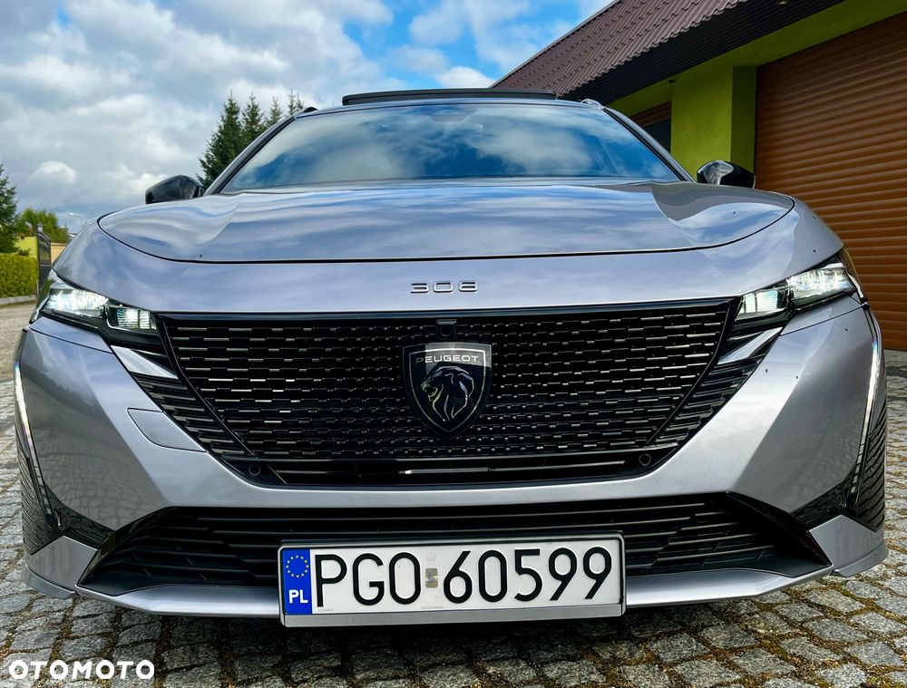 Peugeot 308 SW PureTech 130 GPF EAT8 Stop & Start GT Pack - 1