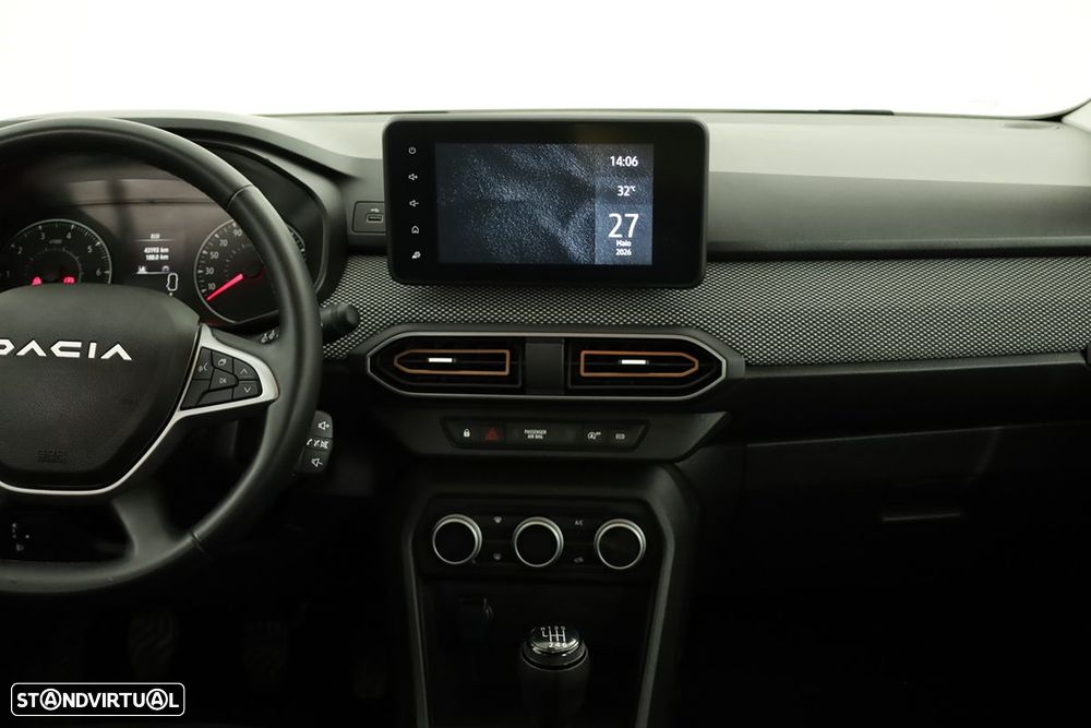 Dacia Sandero 1.0 TCe Expression - 9