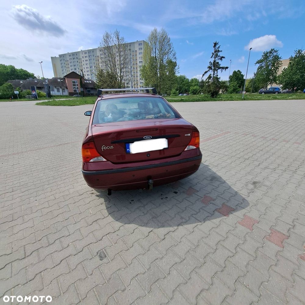 Ford Focus 1.6 FX Gold / Gold X - 7
