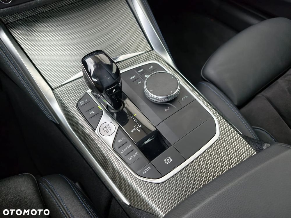 BMW Seria 4 420d xDrive M Sport - 11