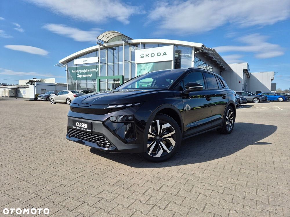 Skoda Elroq 60 63kWh Sportline - 1