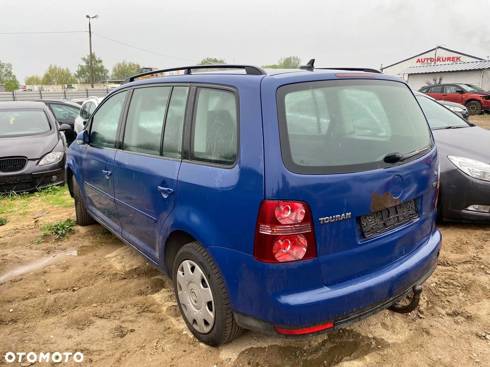 157/Volkswagen Touran/NA CZĘŚCI - 2