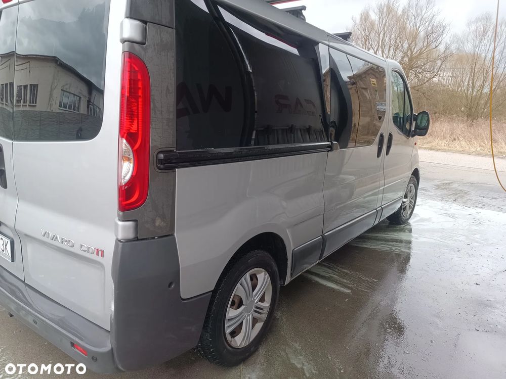 Opel Vivaro L2H1 - 6