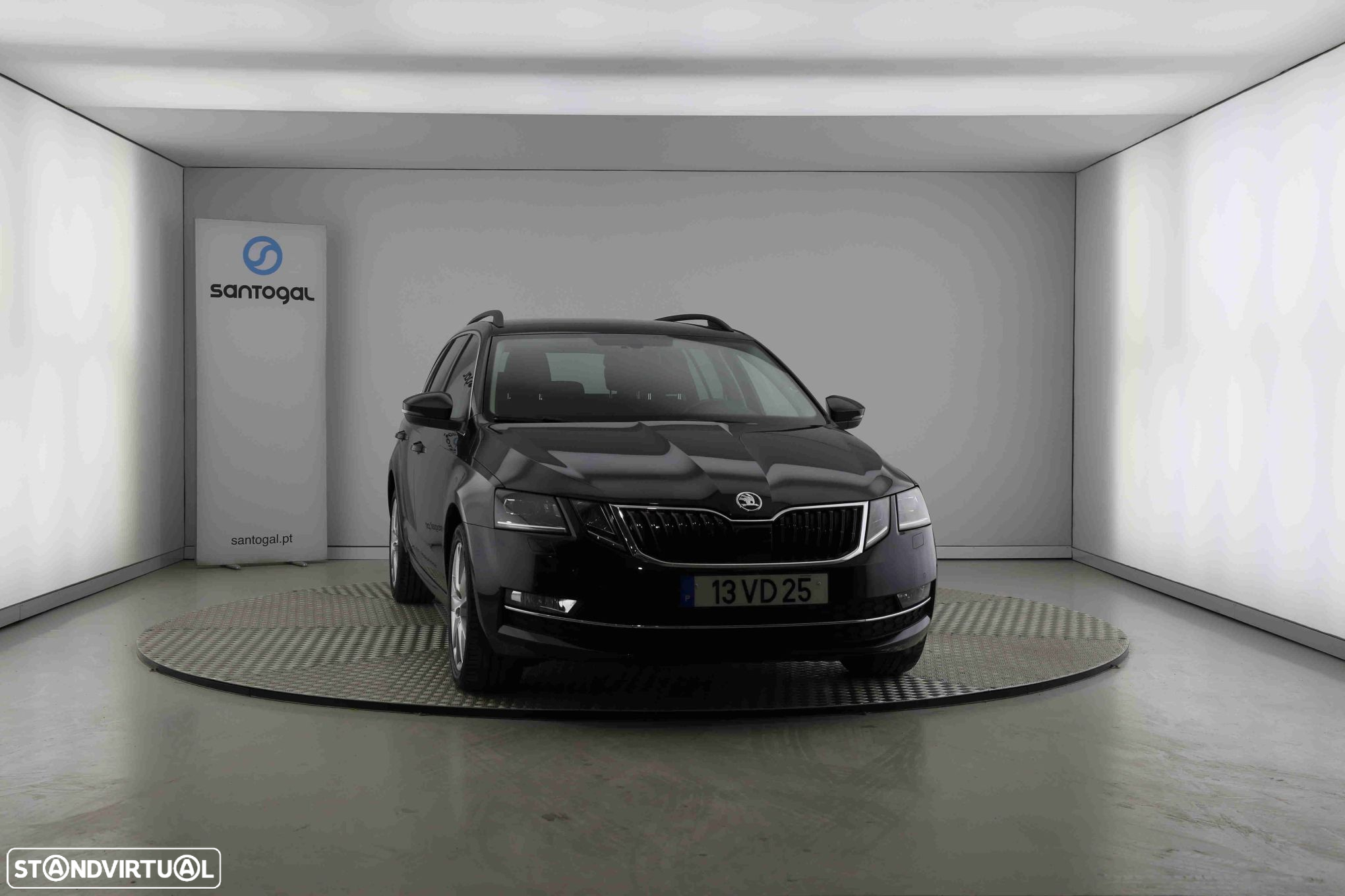 Skoda Octavia Break 1.0 TSI Style - 7