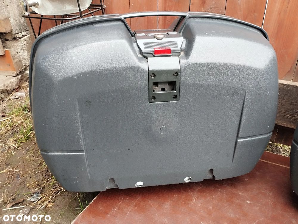 kufry boczne GIVI E36 Monokey Honda Yamaha Suzuki Kawasaki - 5