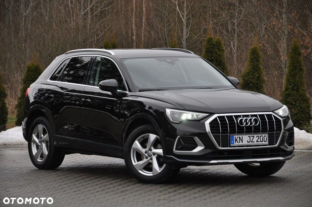 Audi Q3 35 TDI S tronic advanced - 14