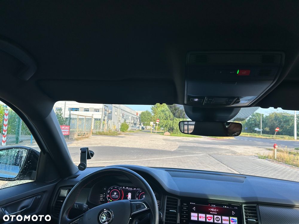 Skoda Kodiaq 2.0 Bi-TDI 4x4 RS DSG - 10